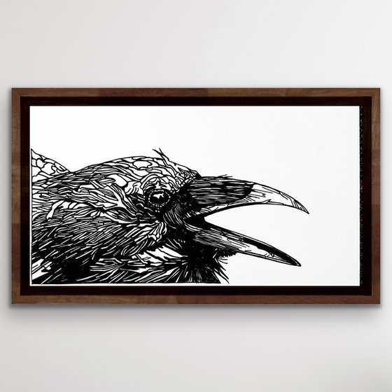 Crows Are Family, Too