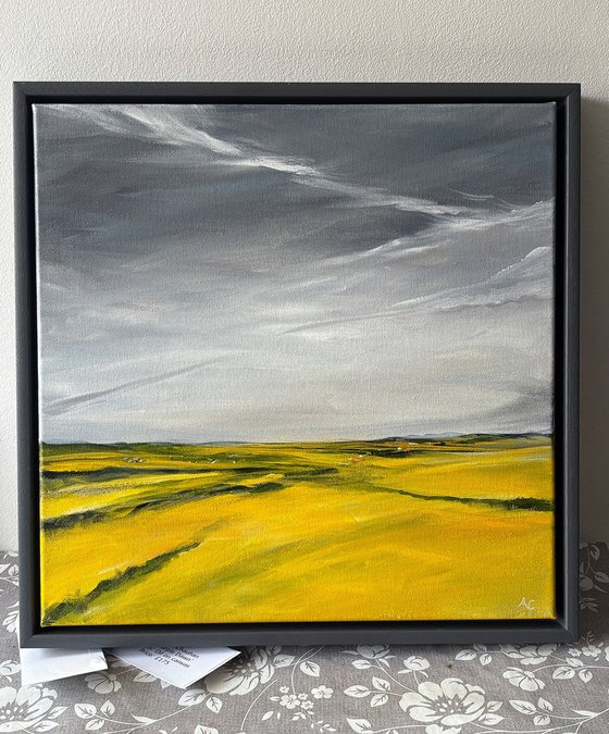 Summer Fields