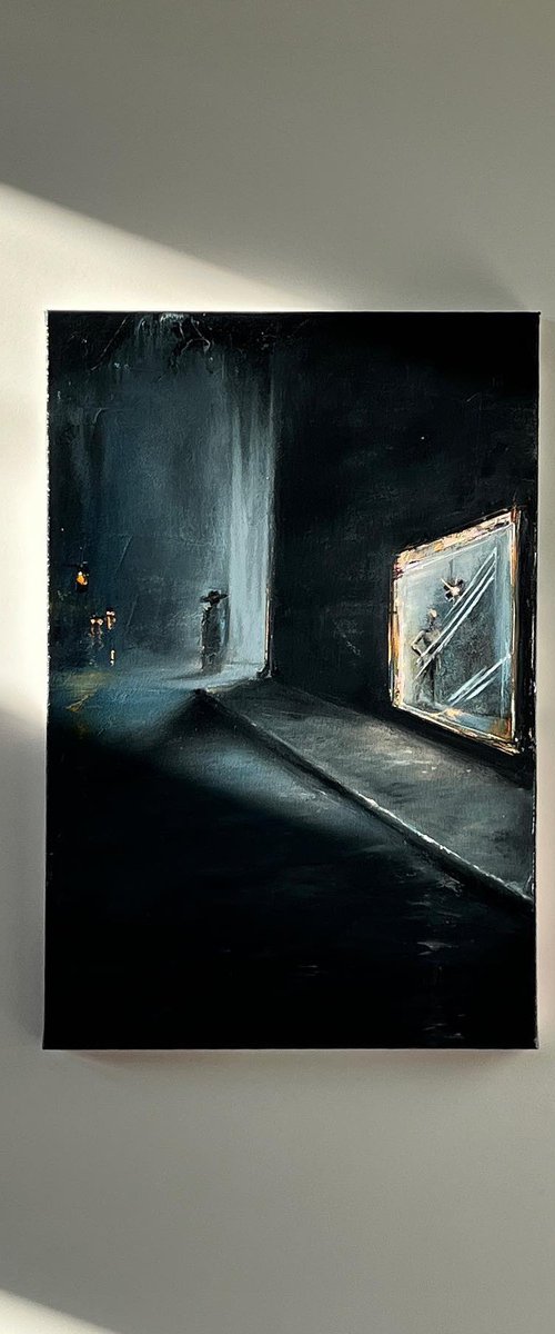 Sumna street by Nataliia Kozlova
