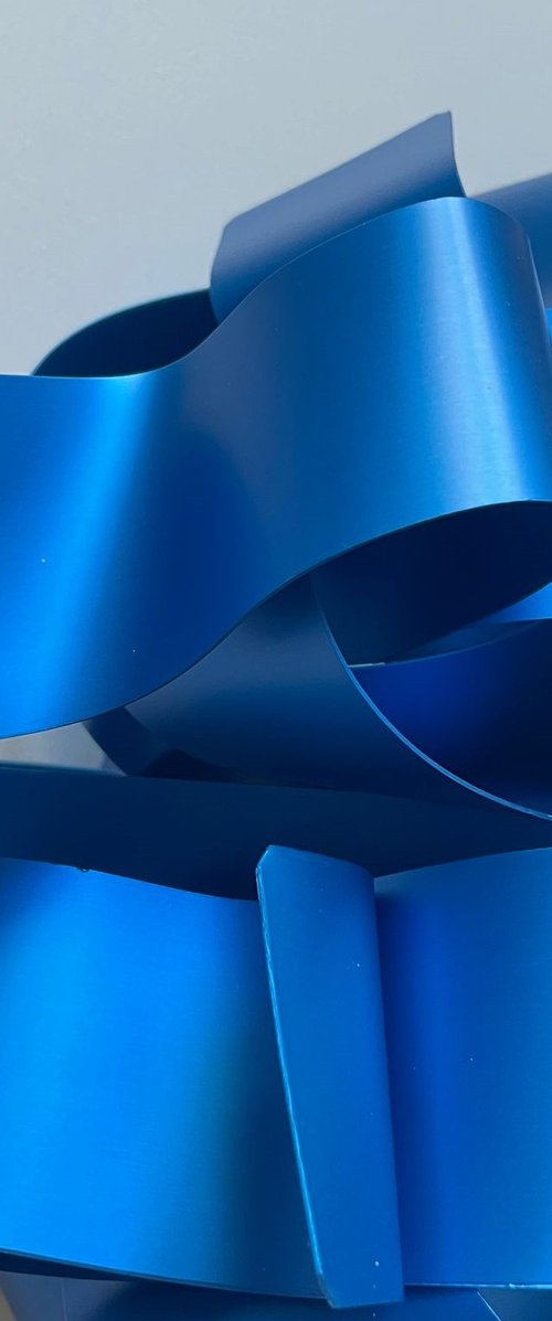 Rosetta blue by andrea olivazzo