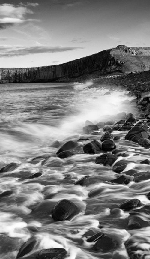 Dunstanburgh Castle  - NorthumberLand by Stephen Hodgetts Photography