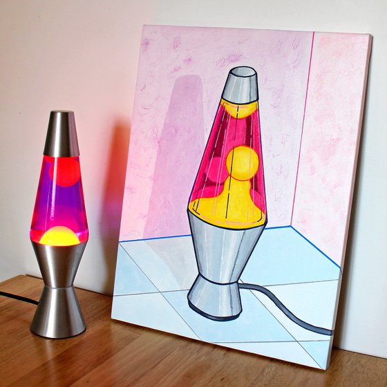 Lava Lamp