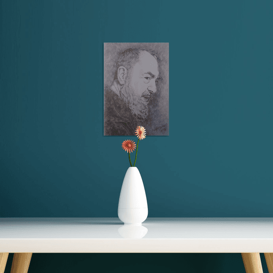 THE SAINT OF PIETRELCINA