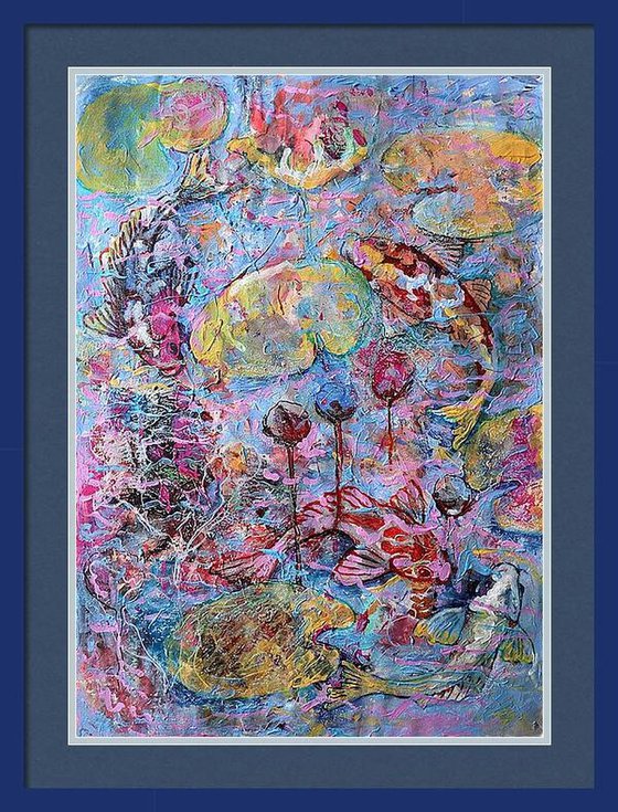 Fantasy with Flowers 330