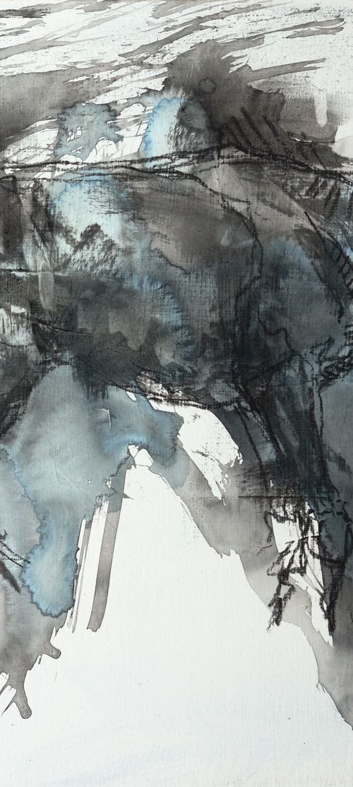 Equine Nude 176 by Benedicte Gele