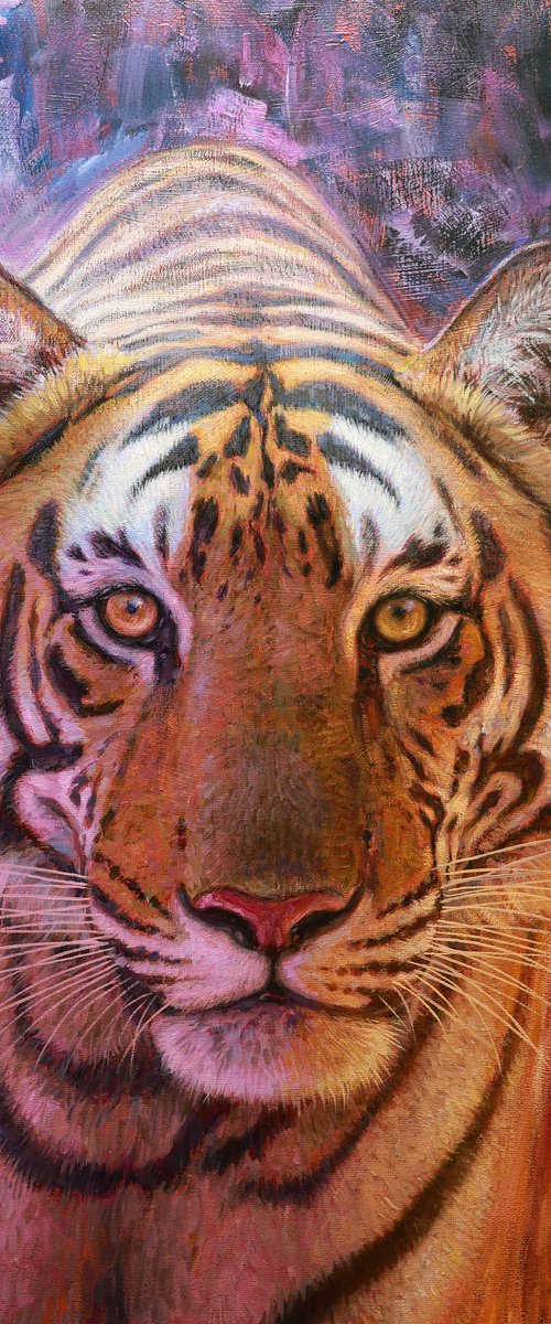 “Indomitable Spirit” by Gabriel Hermida