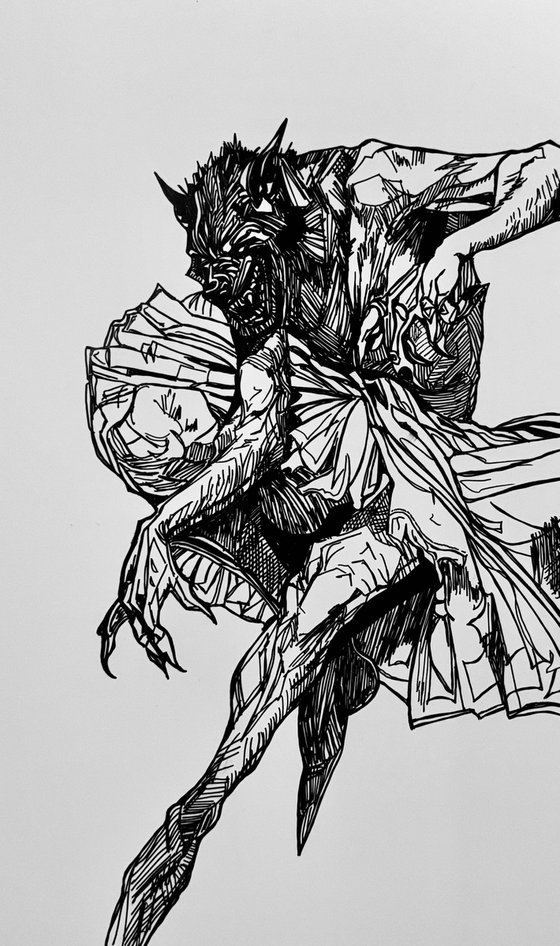 Werewolves Do Dance