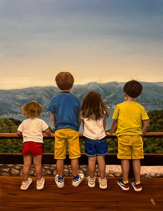 View from the Overlook