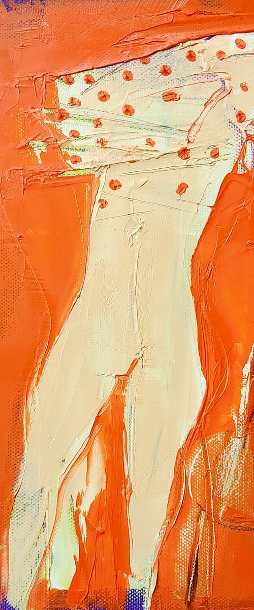 nude by Victoria Cozmolici