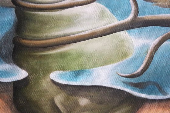Dreaming of Tidal Waves
