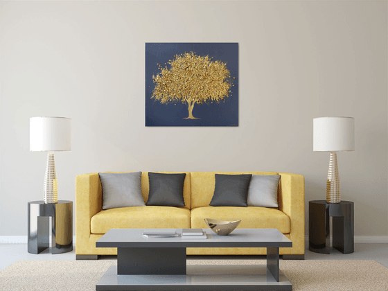 Golden Tree of Life