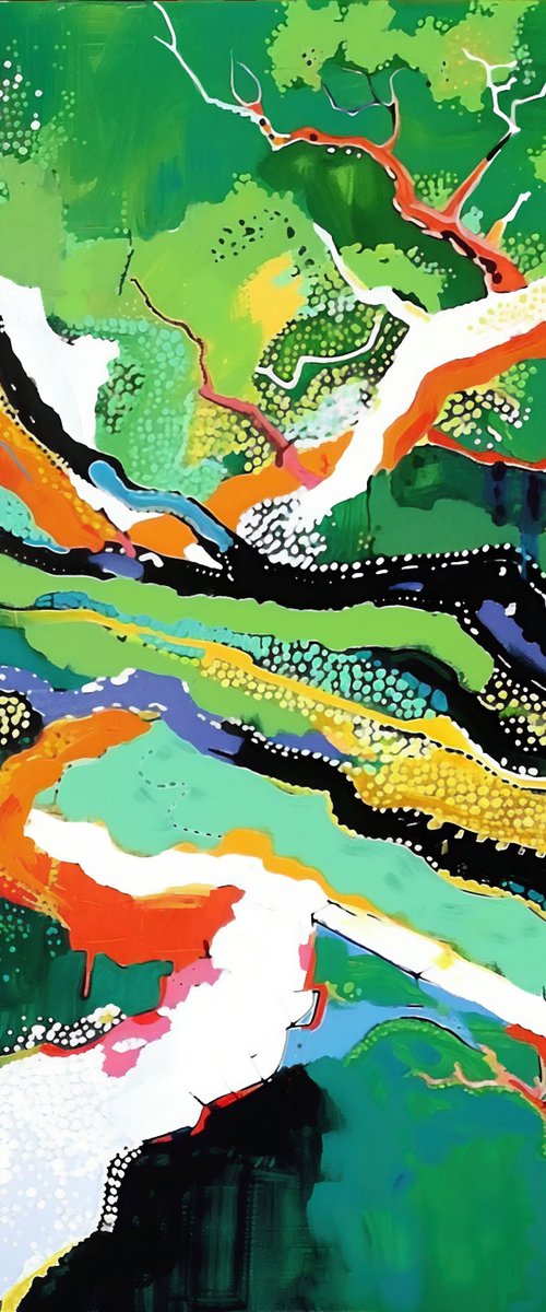 Pulse of Wild Nature #2 by V+V Kniazievi