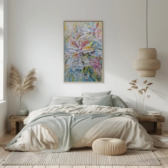 Whirlwind of Flowers