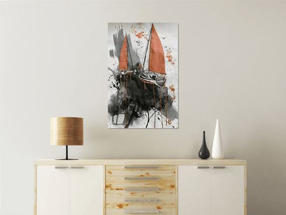 Copper Sails 2