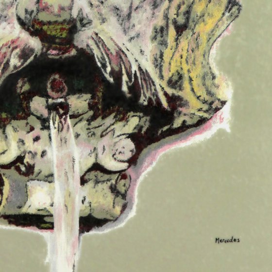 Mask of the Croix du Trahoir