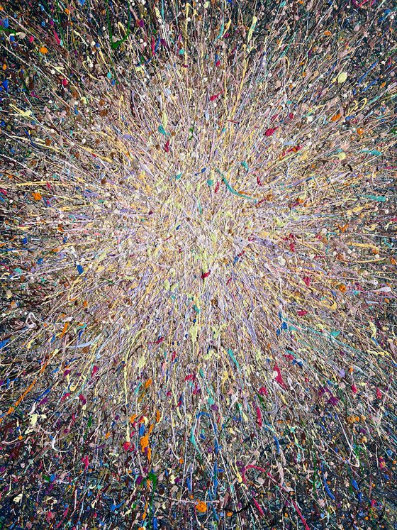 You Are the Sun Inside -Vertical