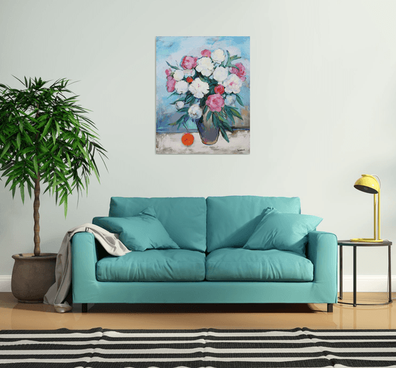 Peonies