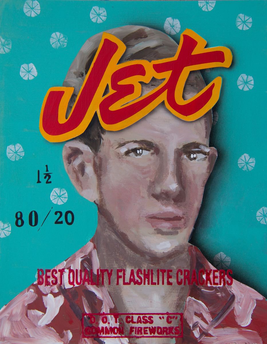 Jet by Nick Douillard