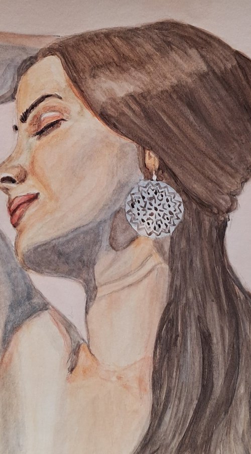 fragrance by Bonifacio Contreras Tovar.
