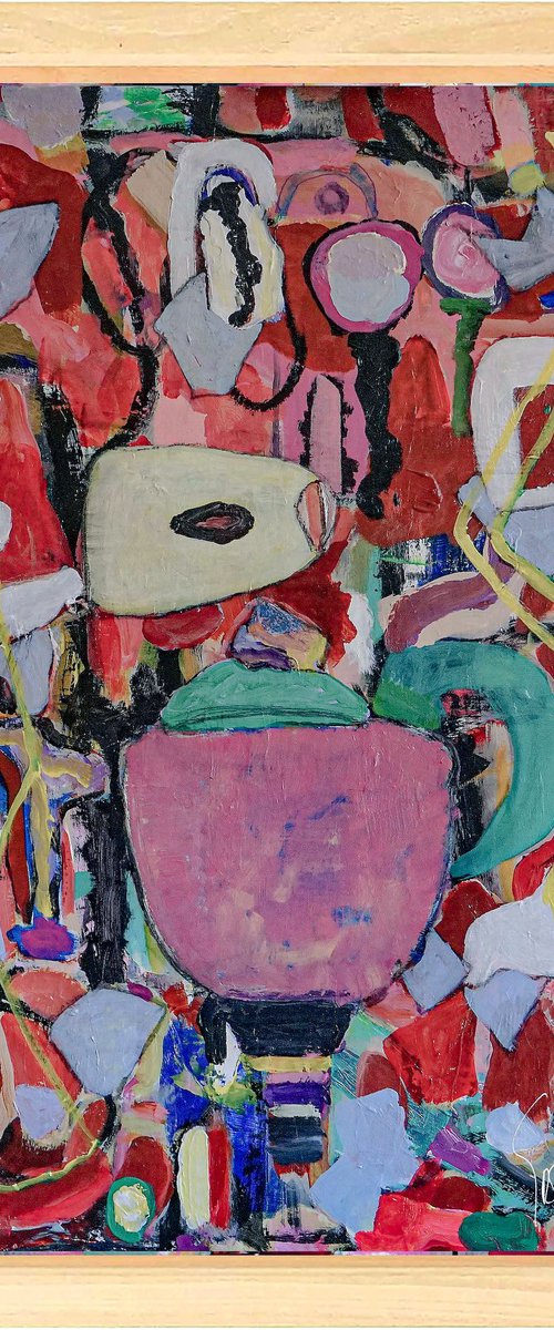 Plateau der Menschheit 8 by Geert Lemmers FPA