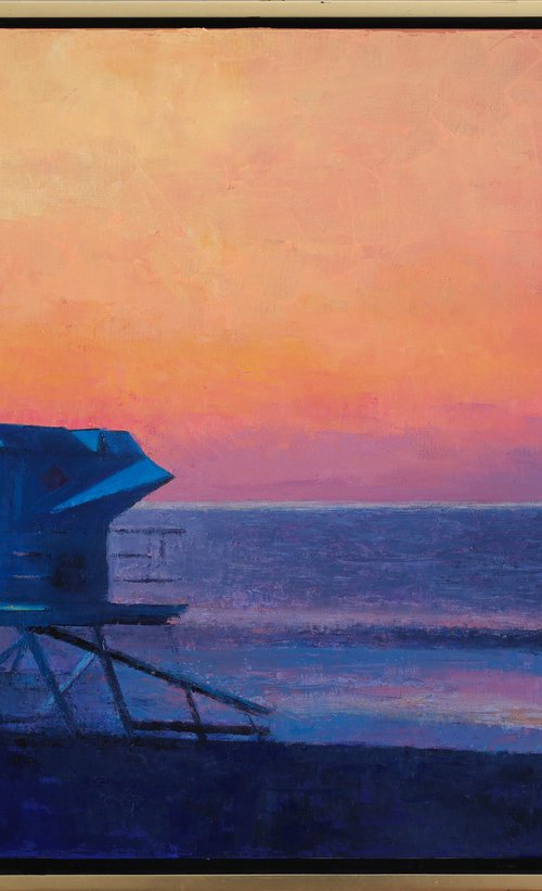 Calm Twilight by Bo Kravchenko