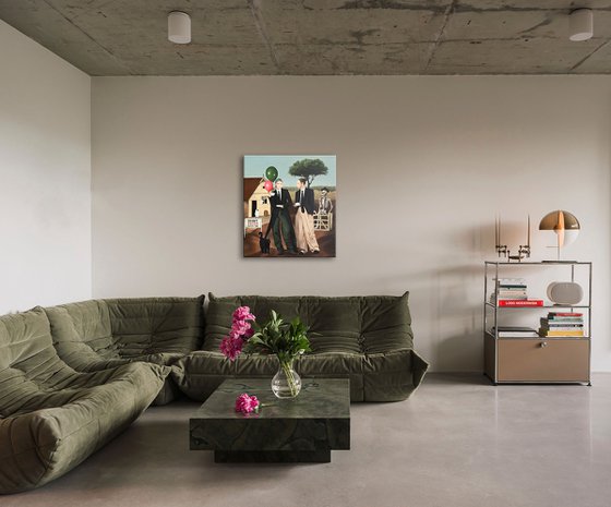 The Guest Who Stayed Forever