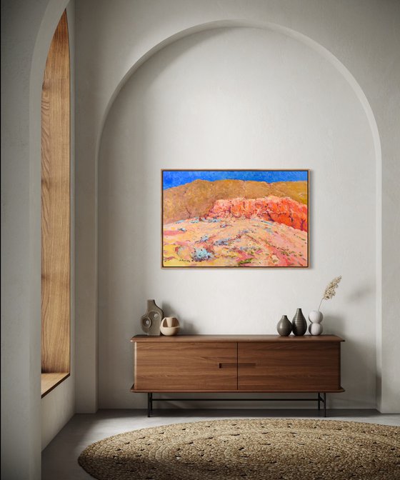 Desert Reverie