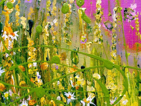 Subtle Blooms