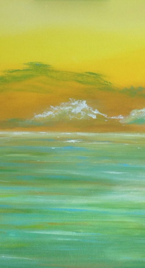 Stay Gold by Donna Daniels