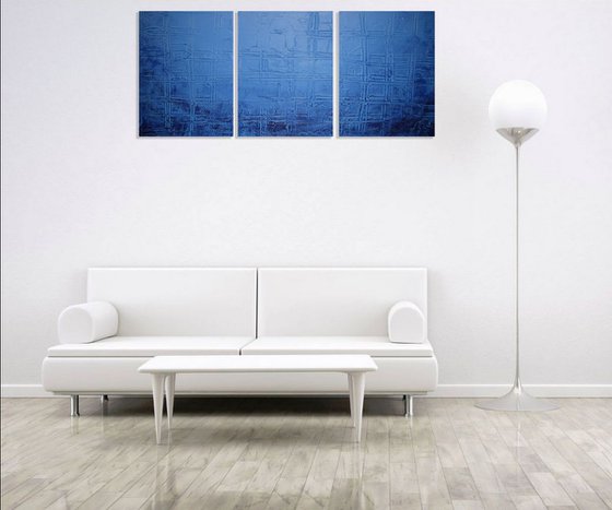 Blue Biyou  square series