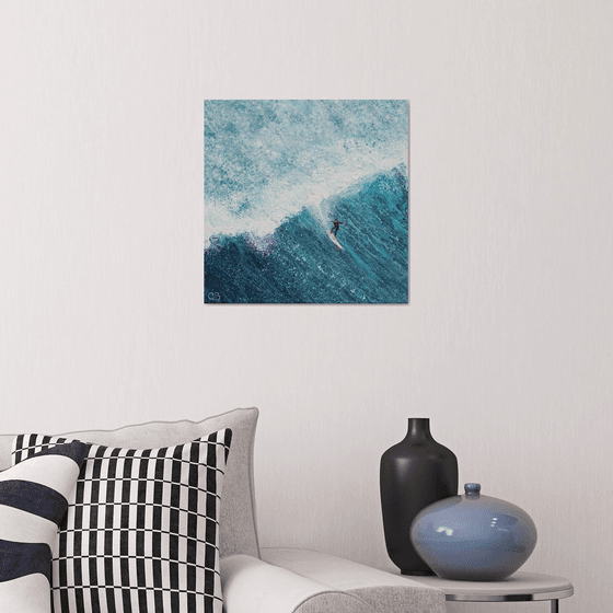 IT'S BEHIND YOU | SURF'S UP