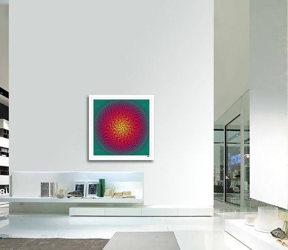 Air – Original Printmaking on Paper