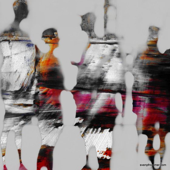 SAIGON BLUR LXIV