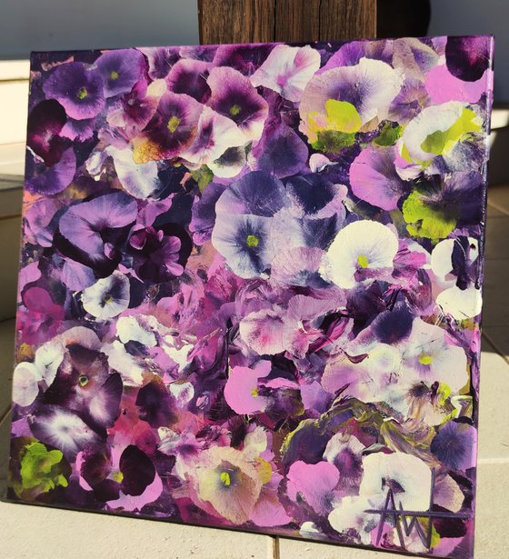 Infinite Violet #3