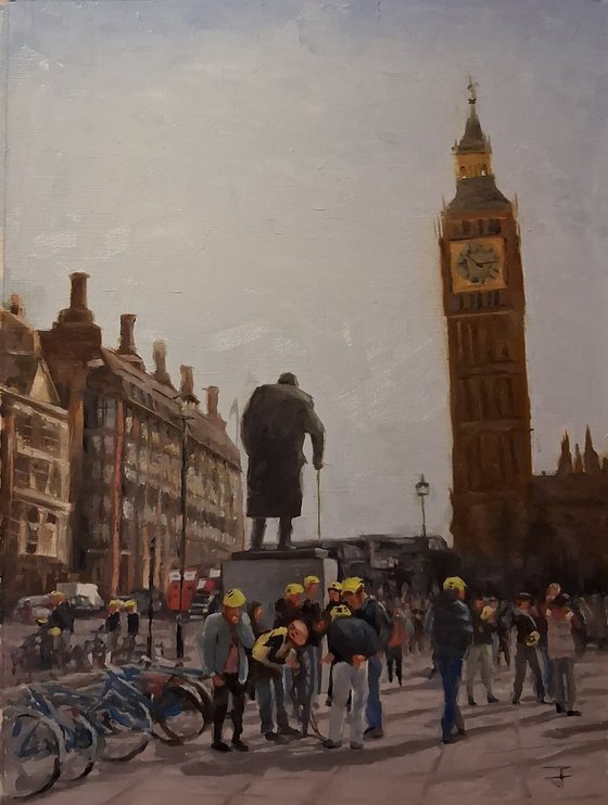 Parliament Square London 002
