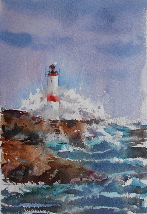 lighthouse 13