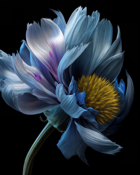 Stillness in Motion