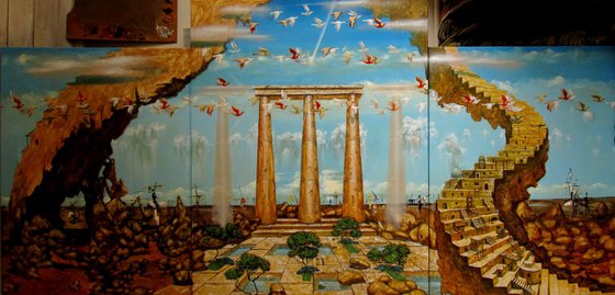 Stairway to Heaven