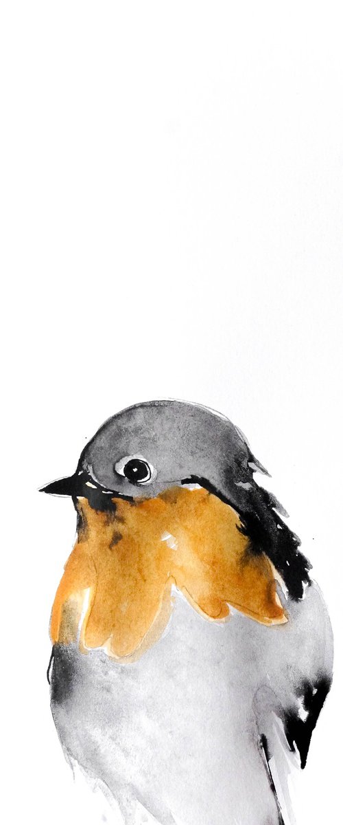 Bird by Nadia Moniatis