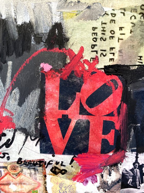 Subway Sonnet #1 | On Love