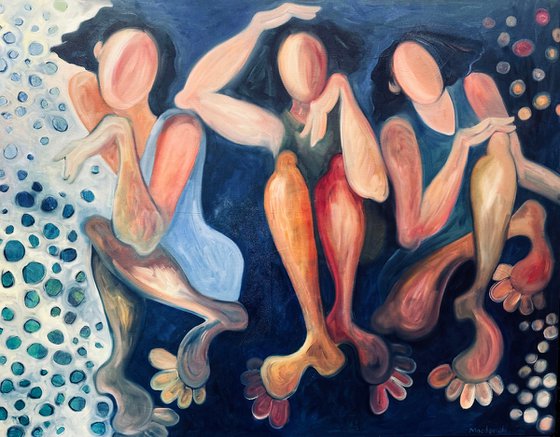 Three Sisters