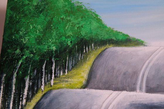 Spring Road II