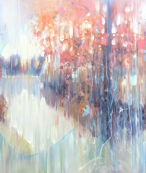 The November Jewel by Gill Bustamante