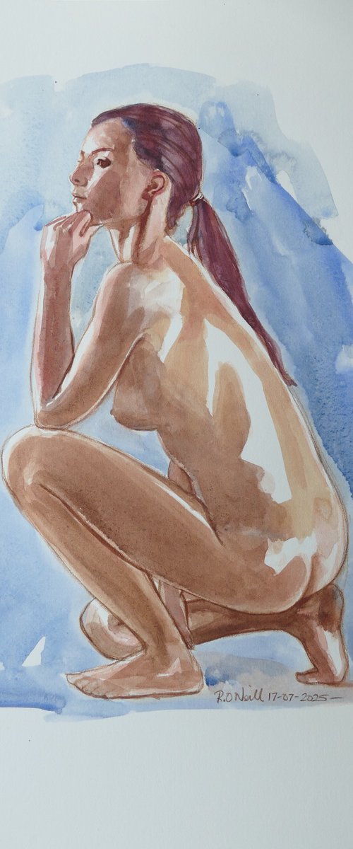 Female nude by Rory O’Neill