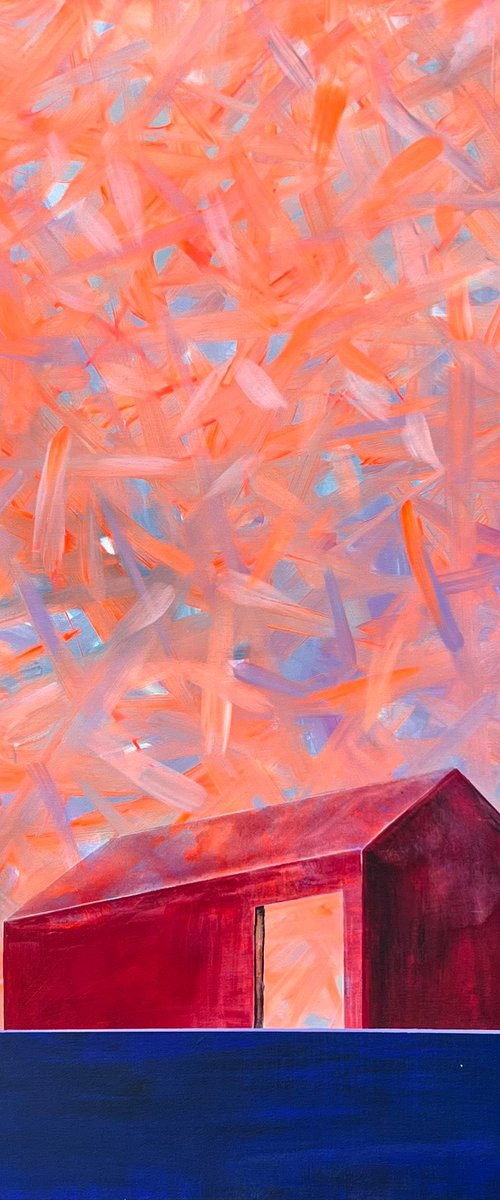 Uninhabitated 5 by Katrin Roth