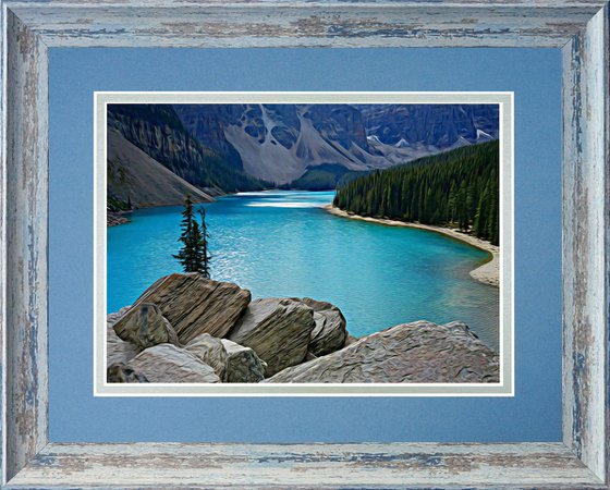 Moraine Lake