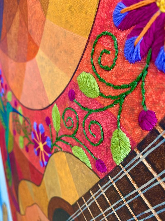 Resonance (Charango)