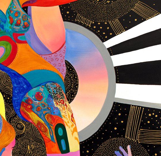 "Dancing With Time"