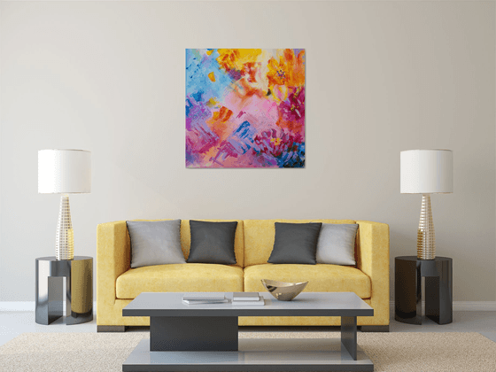 My creative awakening