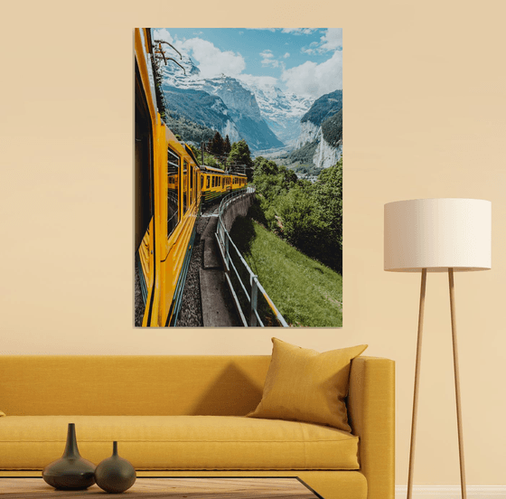 Mountain rail